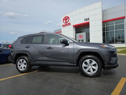 2025 Toyota RAV4 LE Sport Utility