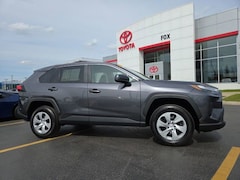 2025 Toyota RAV4 LE Sport Utility