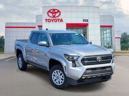 2026 Toyota Tacoma SR5 Truck Double Cab