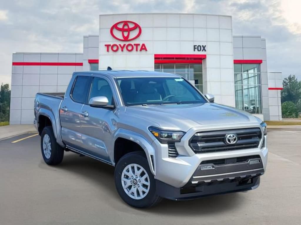 New 2026 Toyota Tacoma SR5 Truck Double Cab