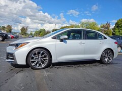 2022 Toyota Corolla SE Sedan