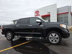 2017 Toyota Tundra Platinum Truck