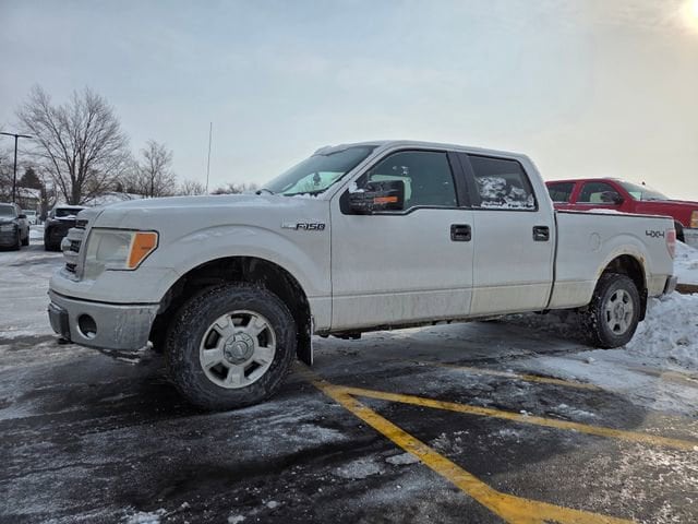 2014 Ford F-150 XLT