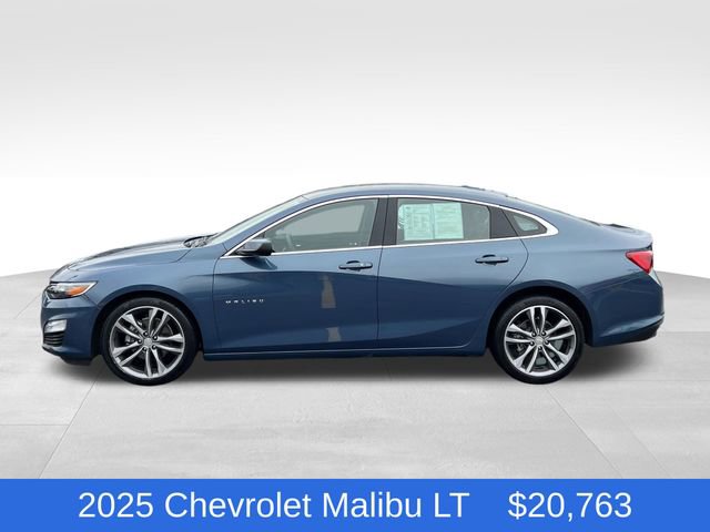 2025 Chevrolet Malibu 1LT photo 2