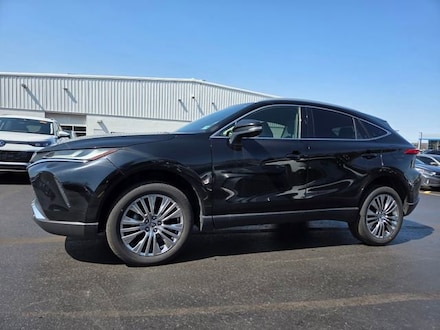 2022 Toyota Venza XLE Sport Utility