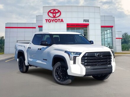 2026 Toyota Tundra SR5 Truck CrewMax