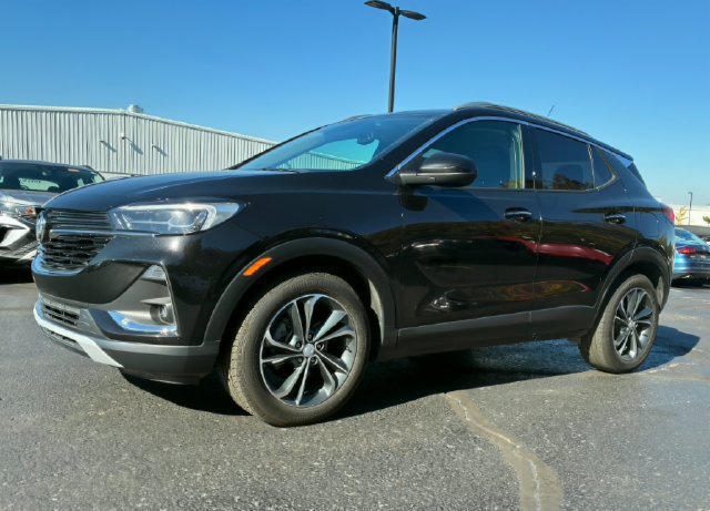 2021 Buick Encore GX