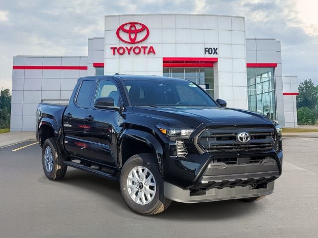 2026 Toyota Tacoma Truck Double Cab 