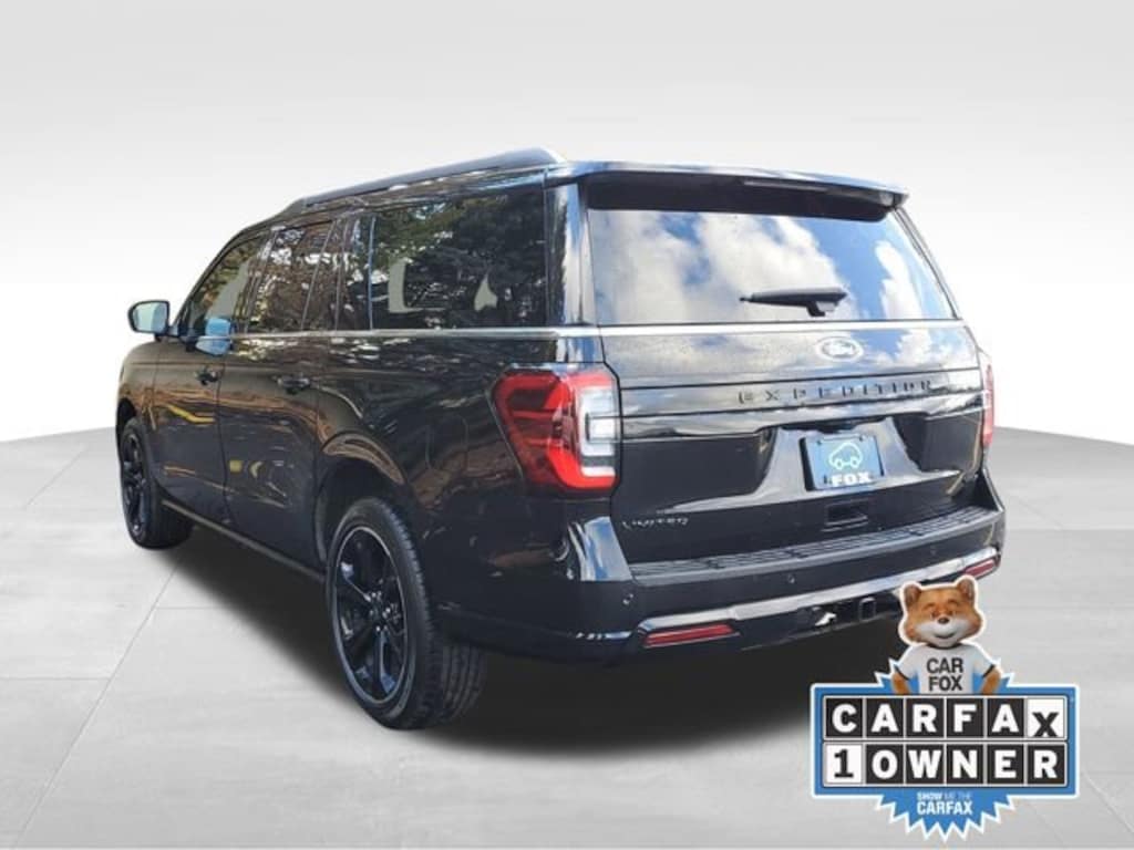 Used 2023 Ford Expedition Max Limited Sport Utility