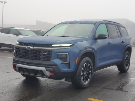 2024 Chevrolet Traverse Z71 Sport Utility