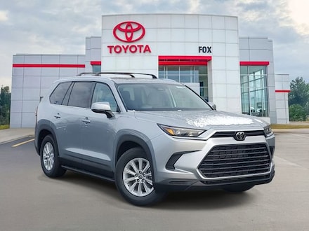 2026 Toyota Grand Highlander XLE SUV