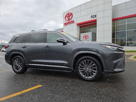 2024 LEXUS TX 350 Sport Utility
