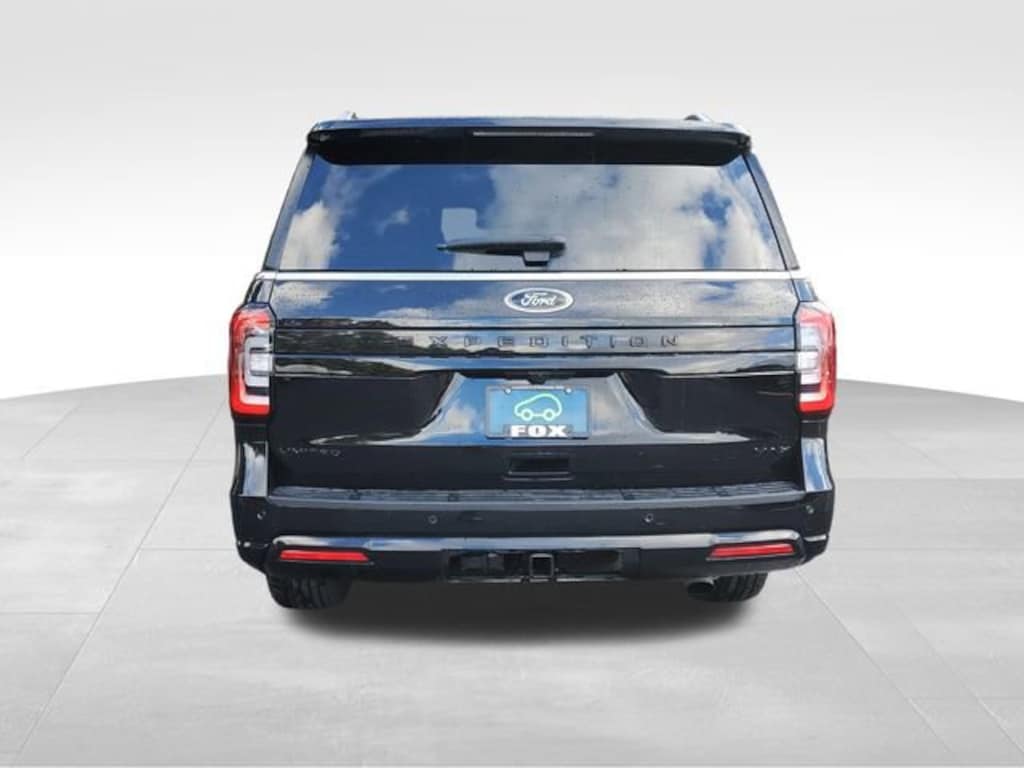 Used 2023 Ford Expedition Max Limited Sport Utility