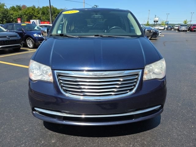 Used 2012 Chrysler Town & Country Touring-L with VIN 2C4RC1CG9CR383685 for sale in Rochester Hills, MI