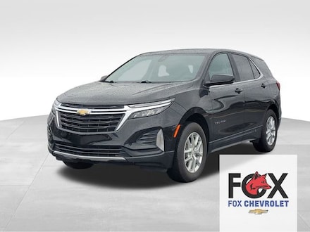 2024 Chevrolet Equinox LT Sport Utility