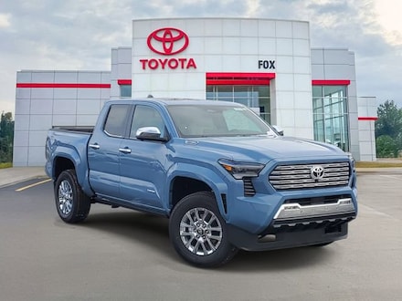 2026 Toyota Tacoma i-FORCE MAX Limited i-FORCE MAX Truck Double Cab