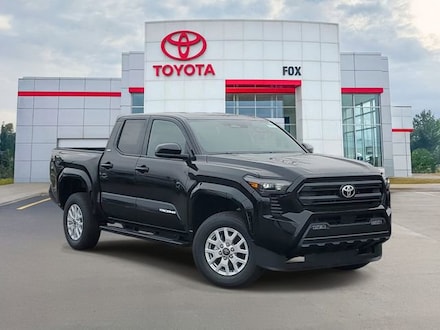 2026 Toyota Tacoma SR5 Truck Double Cab