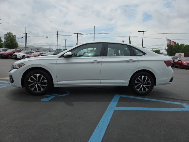 2024 Volkswagen Jetta 1.5T S photo 4