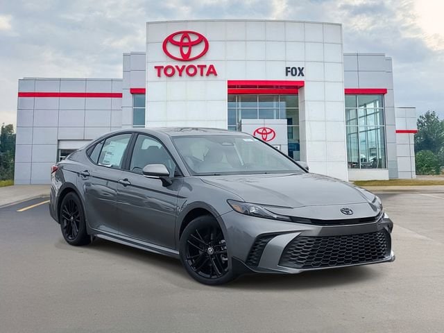 2026 Toyota Camry Sedan 