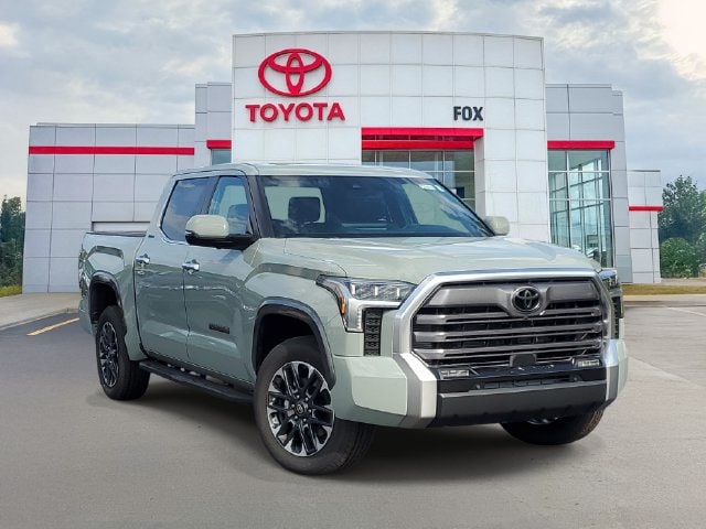 2026 Toyota Tundra Truck CrewMax 