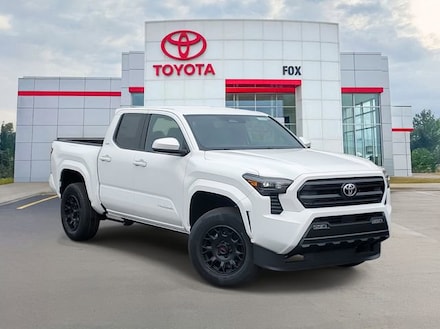 2025 Toyota Tacoma SR5 Truck Double Cab