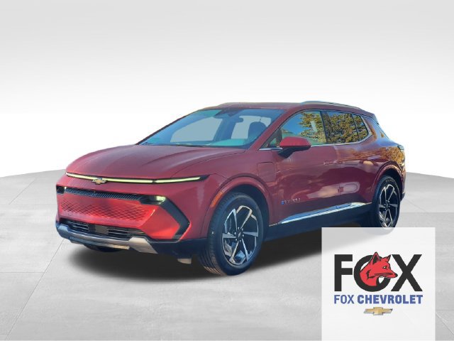 2024 Chevrolet Equinox EV