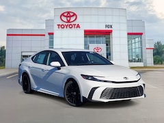 2026 Toyota Camry SE Sedan