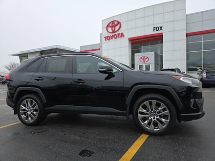 2019 Toyota RAV4 XLE Premium Sport Utility