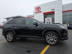 2019 Toyota RAV4 XLE Premium Sport Utility