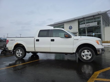 2014 Ford F-150 XL Truck
