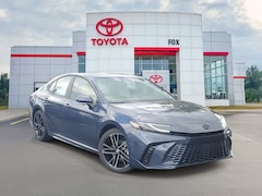 2026 Toyota Camry XSE Sedan