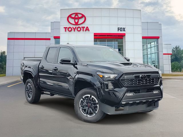 2026 Toyota Tacoma TRD Pro's photo