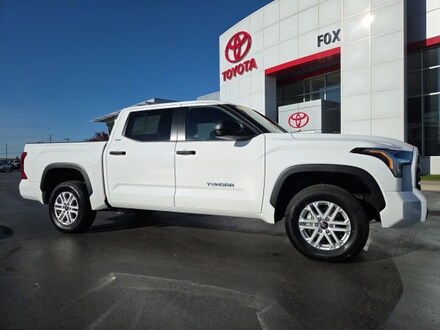 2025 Toyota Tundra SR5 Truck