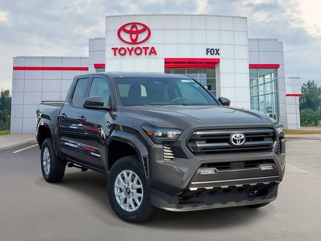 2026 Toyota Tacoma Truck Double Cab 