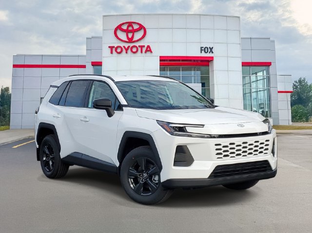 2026 Toyota RAV4 LE SUV