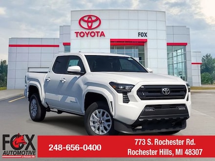 2025 Toyota Tacoma SR5 Truck