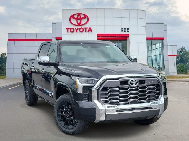 2026 Toyota Tundra Truck CrewMax 