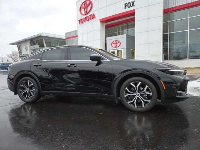 2026 Toyota Crown Limited's photo