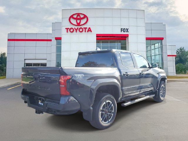 New 2026 Toyota Tacoma TRD Sport Truck Double Cab