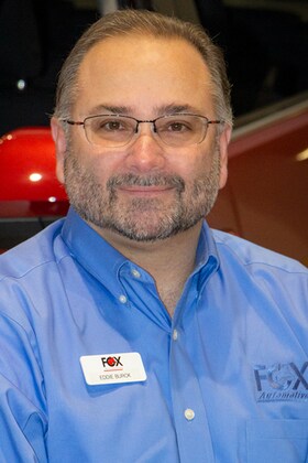 Staff member Edward Burck from 05f1273d6766