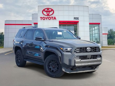 2026 Toyota 4Runner i-FORCE MAX TRD Off-Road Premium i-FORCE MAX SUV
