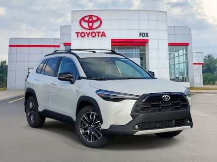 2026 Toyota Corolla Cross XLE SUV