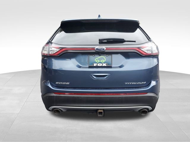 2018 Ford Edge Titanium photo 4