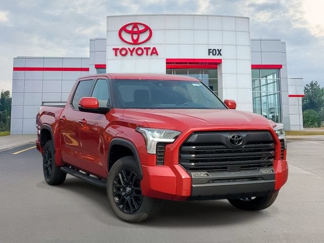 2026 Toyota Tundra Truck CrewMax 