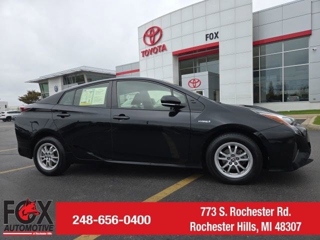 2016 Toyota Prius Hatchback 