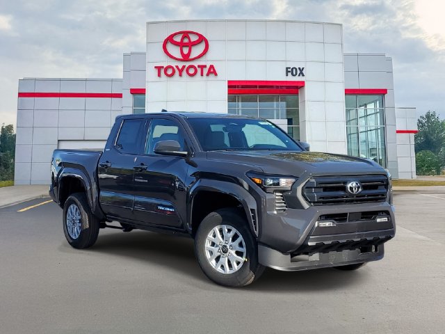 2026 Toyota Tacoma SR5 Truck Double Cab