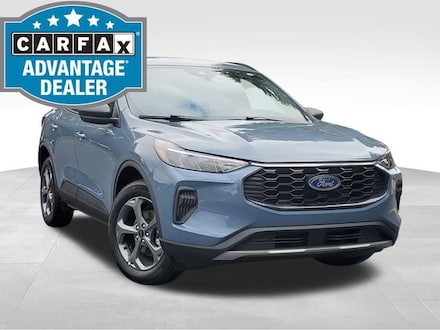 2025 Ford Escape ST-Line Sport Utility