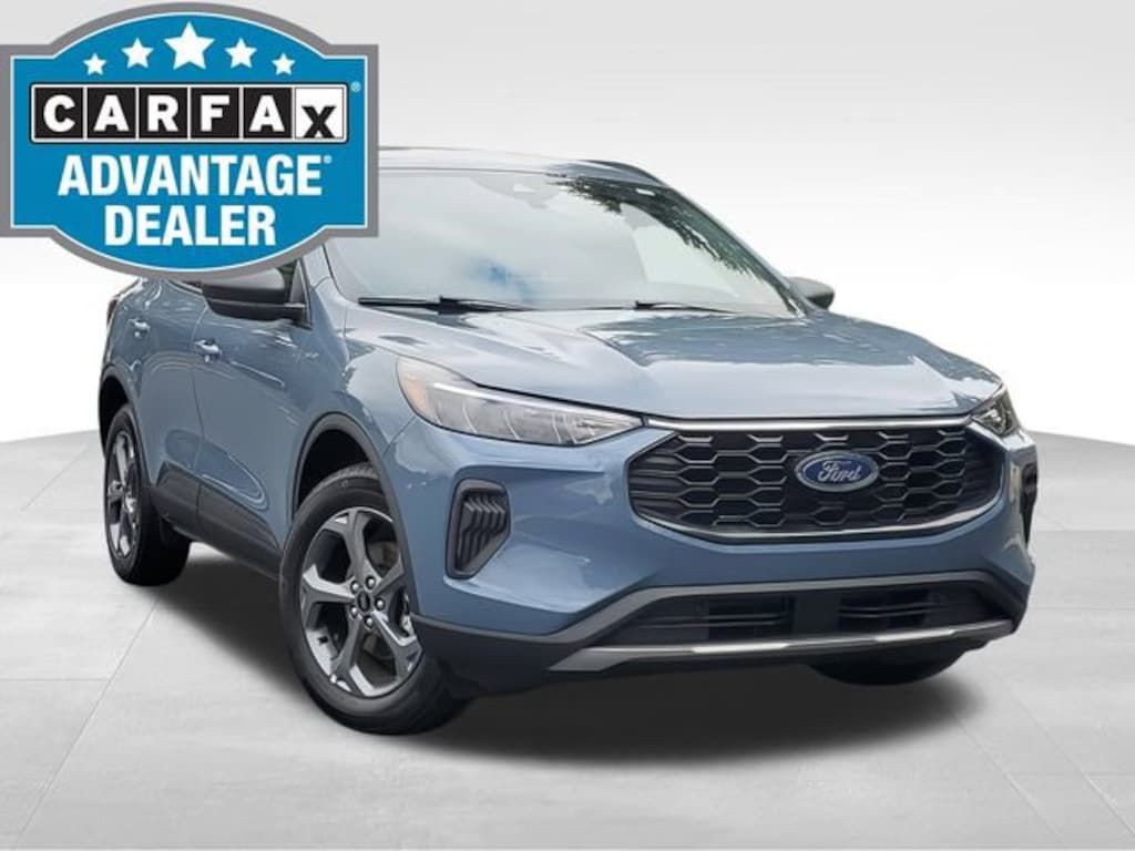 Used 2025 Ford Escape ST-Line Sport Utility