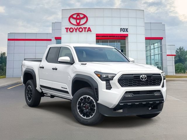 2025 Toyota Tacoma TRD Off Road's photo