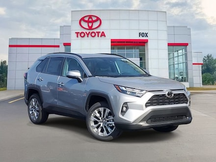 2025 Toyota RAV4 XLE Premium SUV